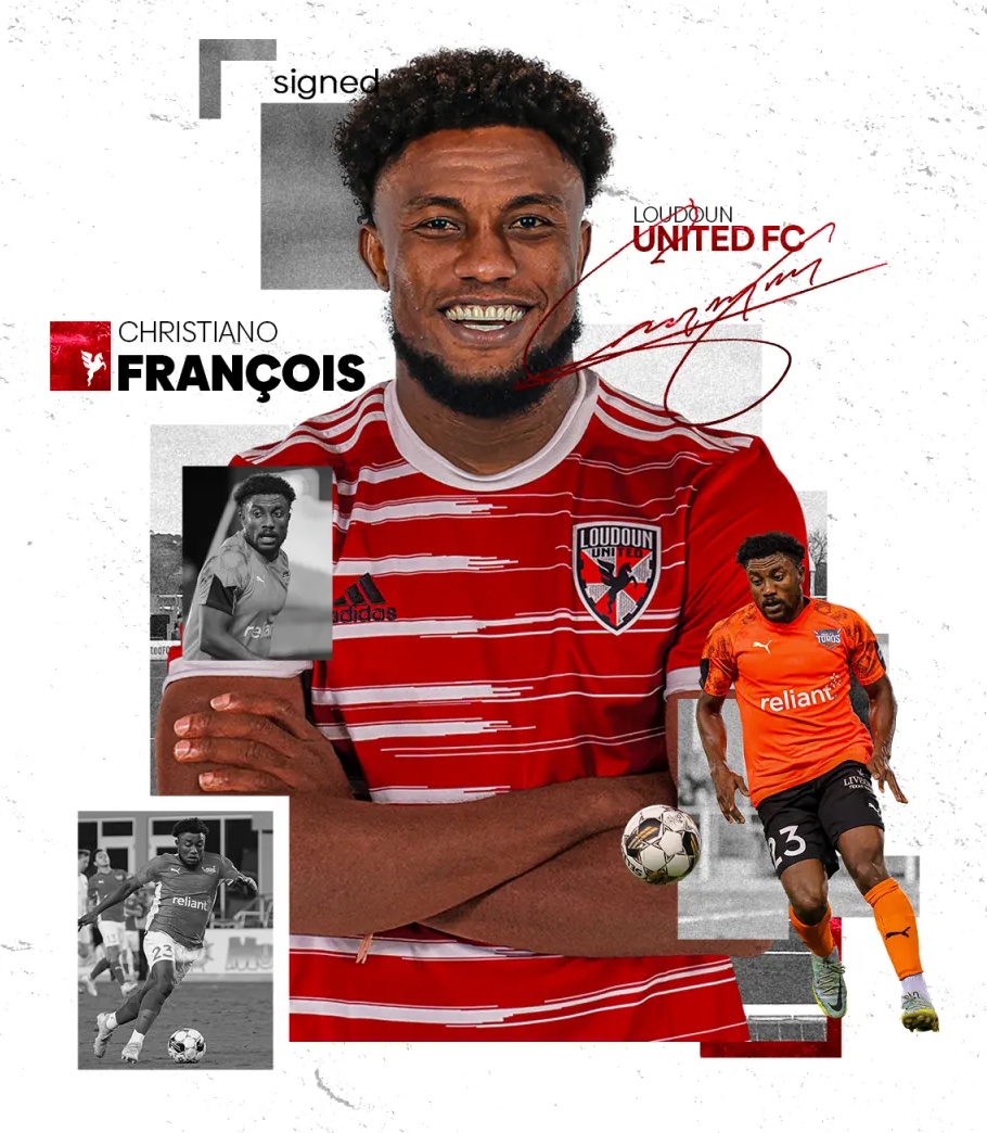 Coach Christiano Francois