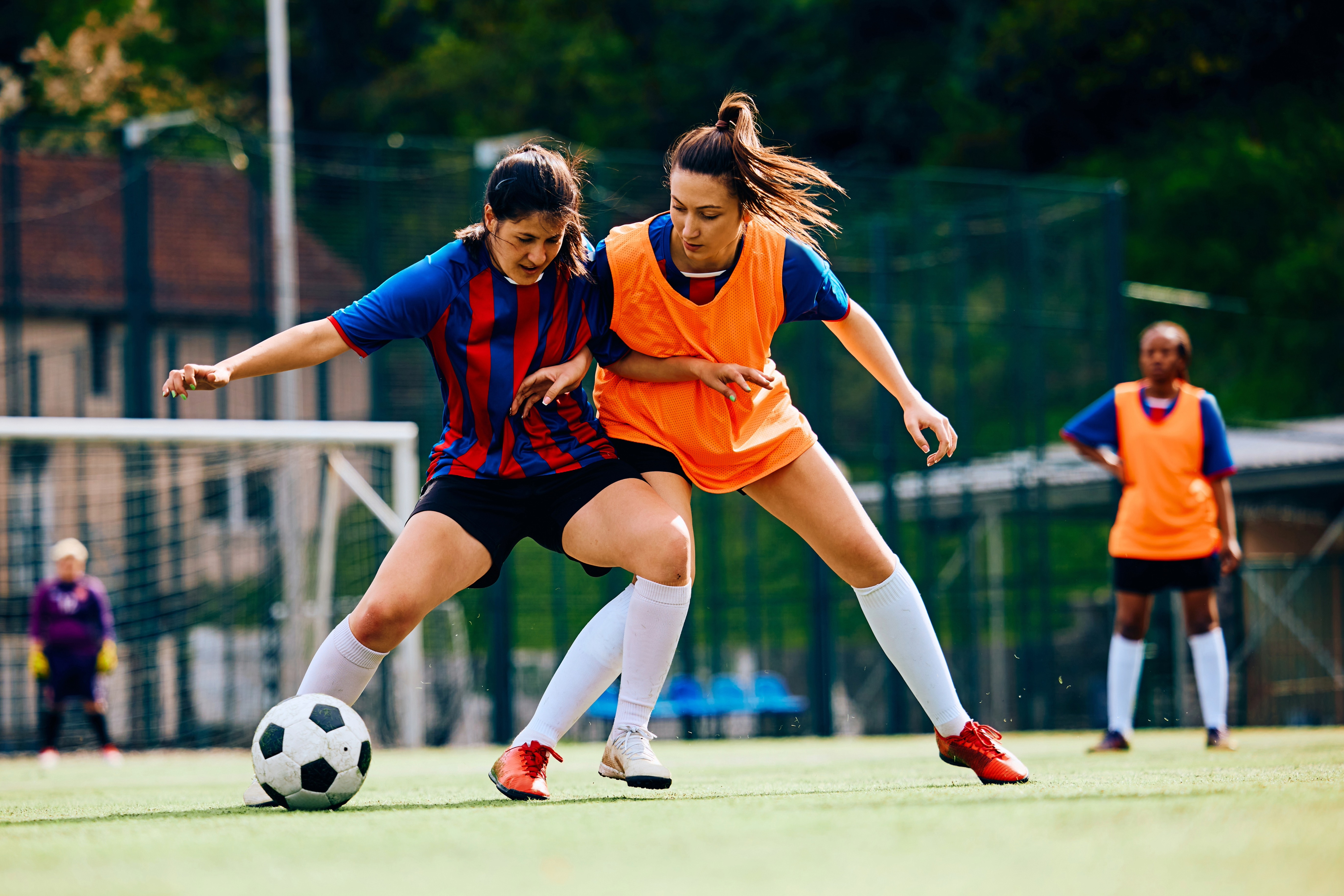 Game awareness and decision making training